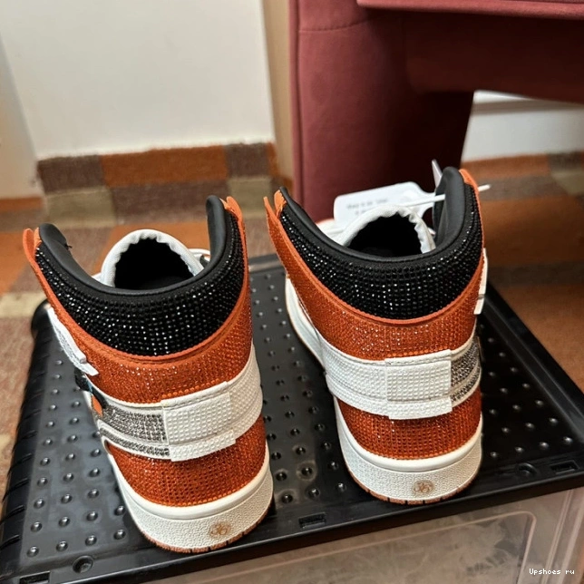 Jordan Diamond Designed Shoes 0729
